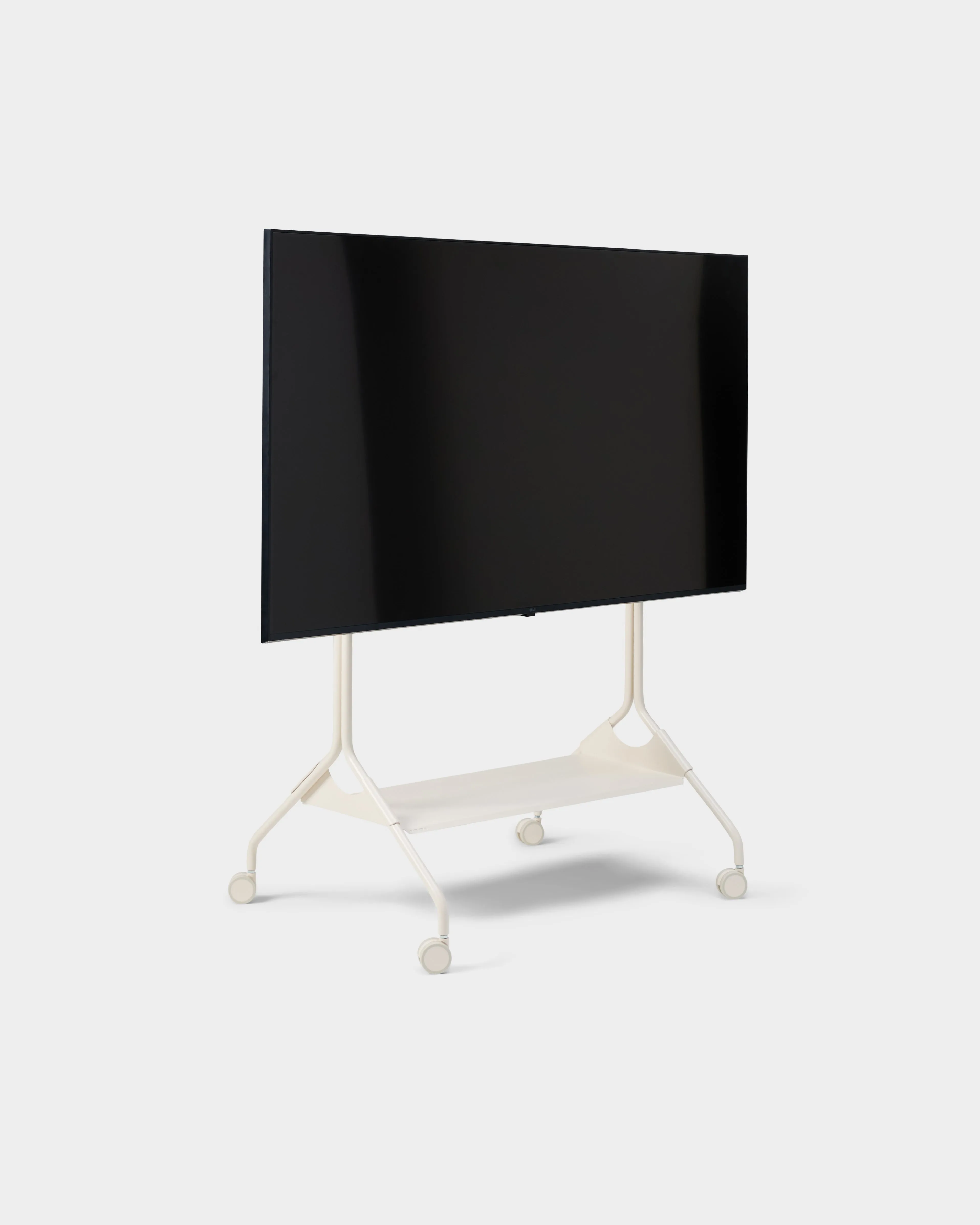 Moon Tray Shelf - Pearl