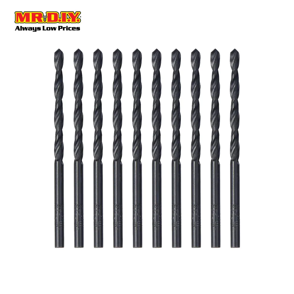(MR.DIY) 13 Pcs Drill Bit Set 60050