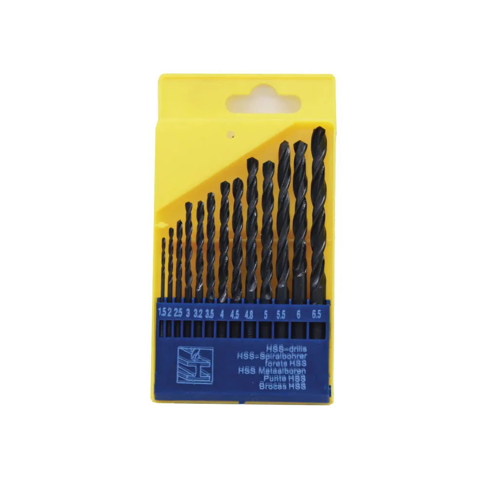 (MR.DIY) 13 Pcs Drill Bit Set 60050