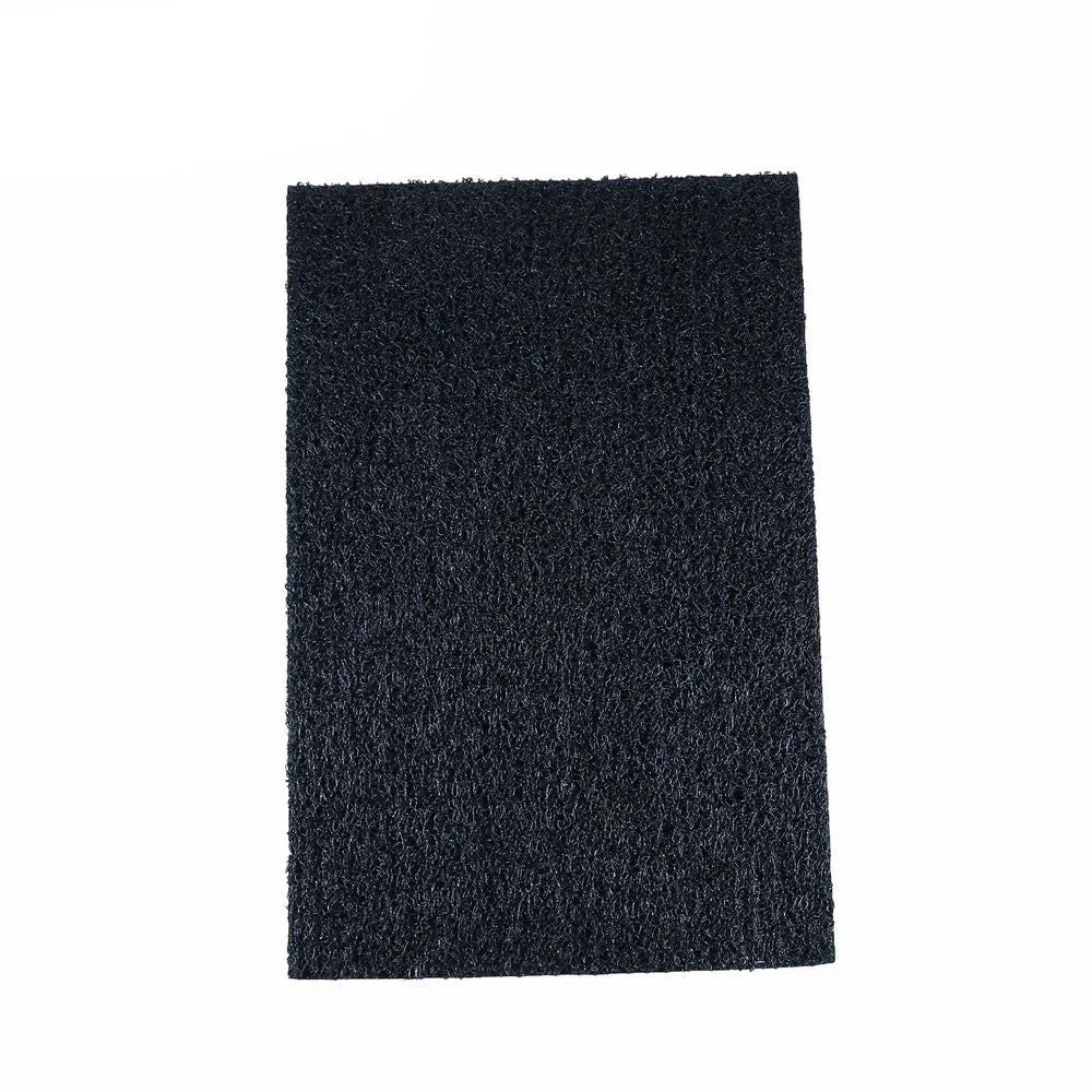 (MR.DIY) Black Floor Mat (40cm x 60cm)