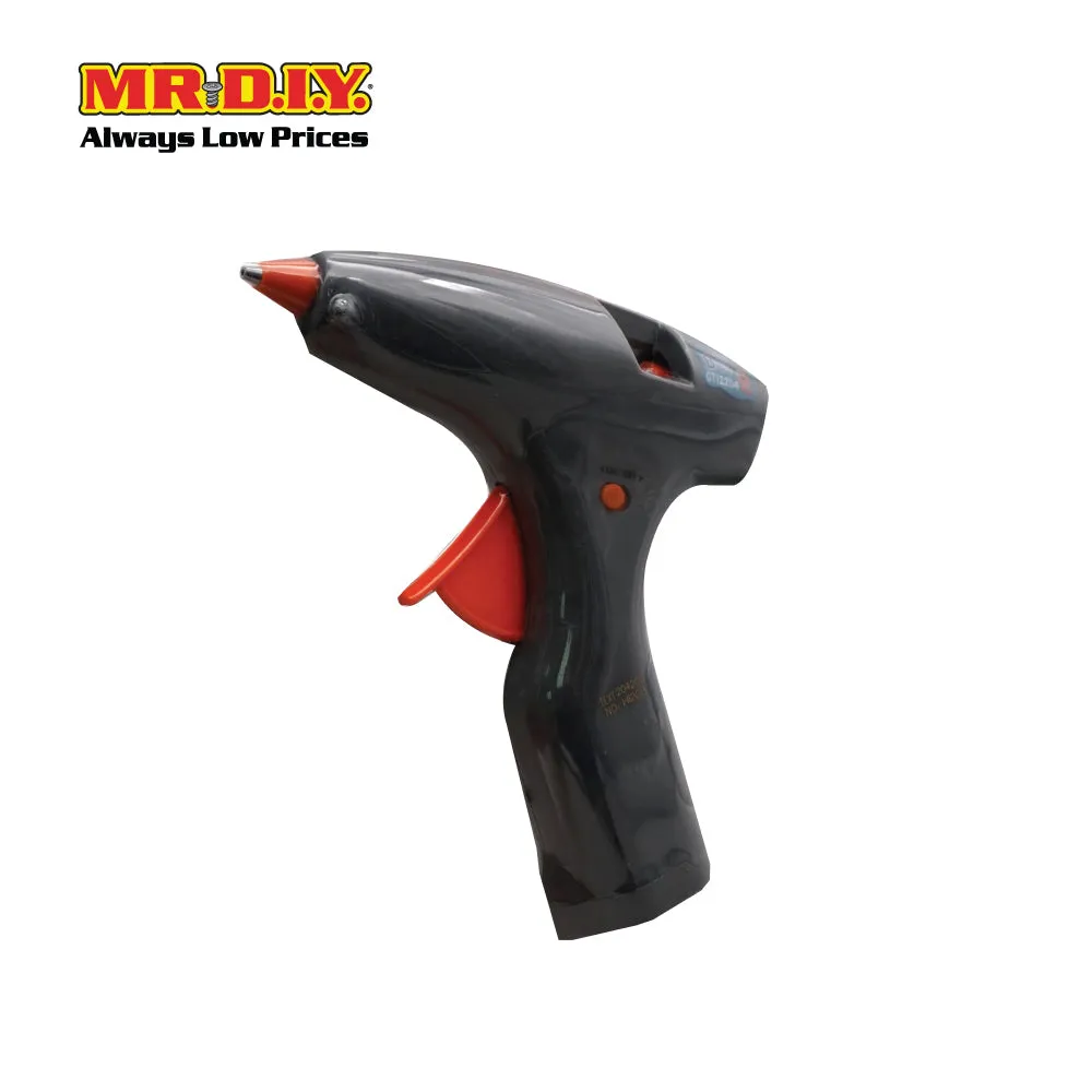 (MR.DIY) Cordless Battery-Powered Hot Melt Glue Gun GT12142 (10w)