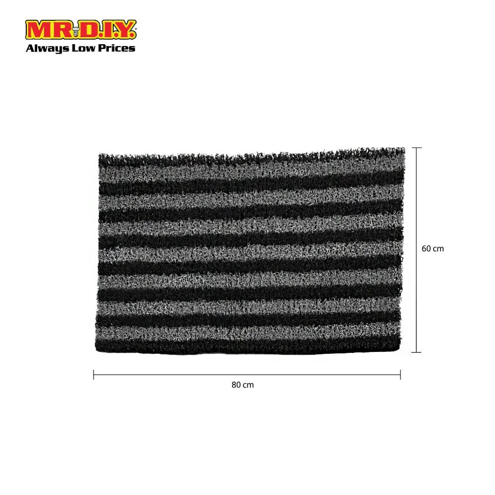 (MR.DIY) Floor Mat 60x80CM
