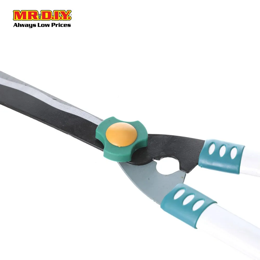 (MR.DY) Steel Handy Tool Garden Hedge Grass Scissor Pruner Shear Cutter Trimmer (49cm)