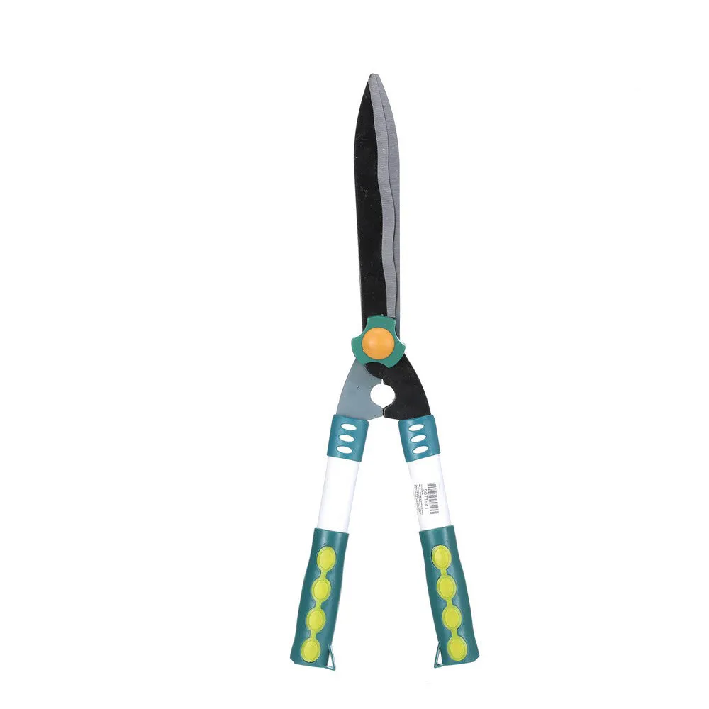 (MR.DY) Steel Handy Tool Garden Hedge Grass Scissor Pruner Shear Cutter Trimmer (49cm)
