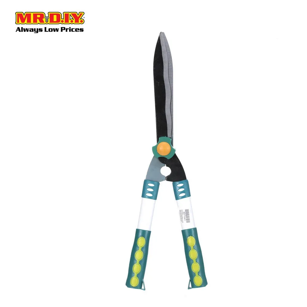 (MR.DY) Steel Handy Tool Garden Hedge Grass Scissor Pruner Shear Cutter Trimmer (49cm)