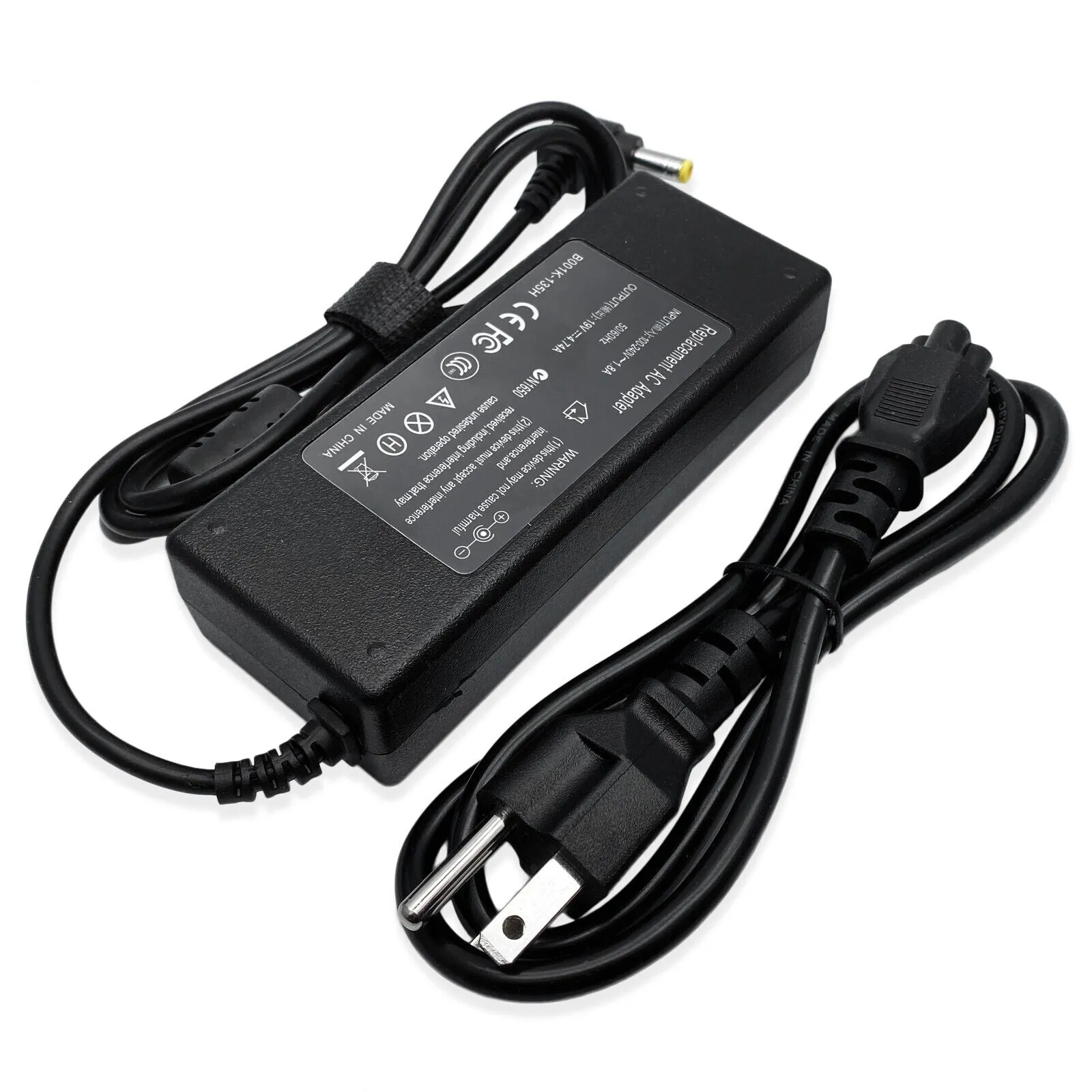 New ASUS Chromebox 3 CN65 Mini Desktop PC AC Adapter Charger 90W