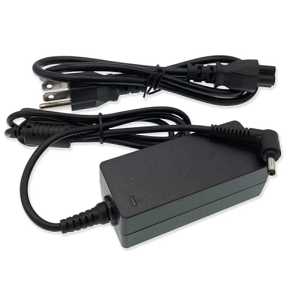 New Compatible ASUS Vivobook AC Adapter Charger 19V 2.37A 45W
