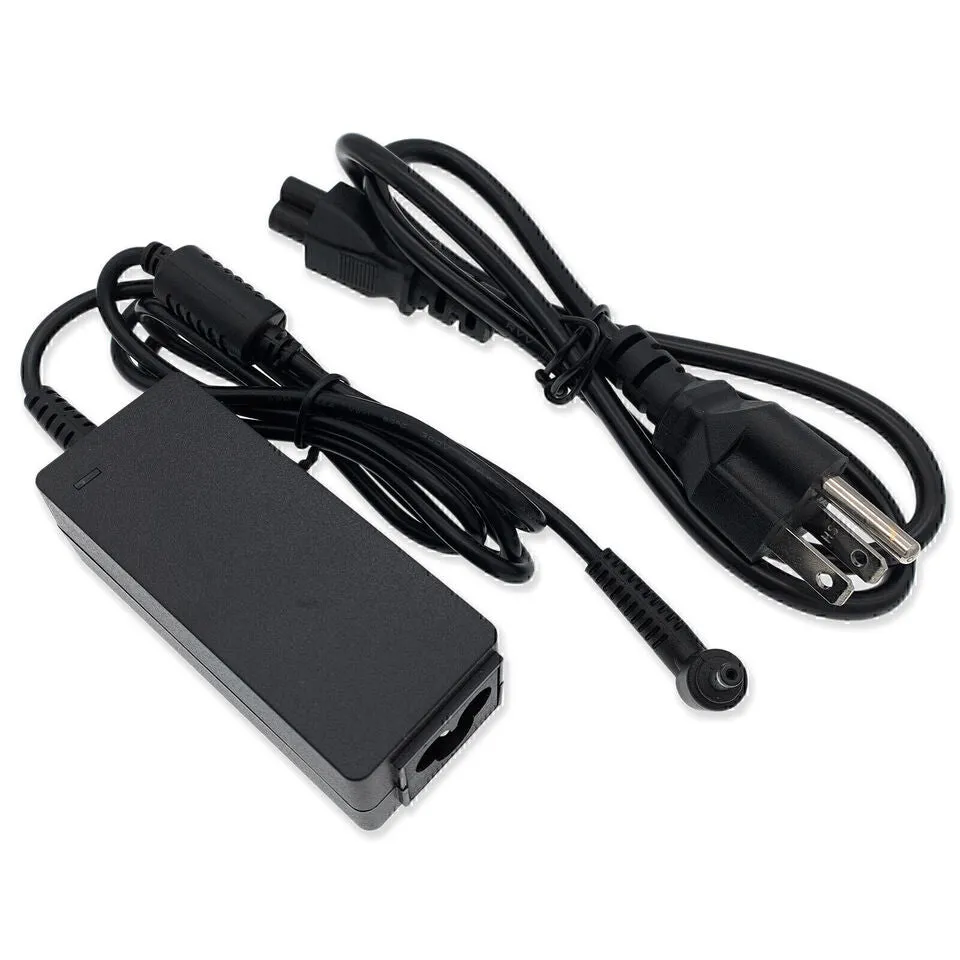 New Compatible ASUS Vivobook AC Adapter Charger 19V 2.37A 45W