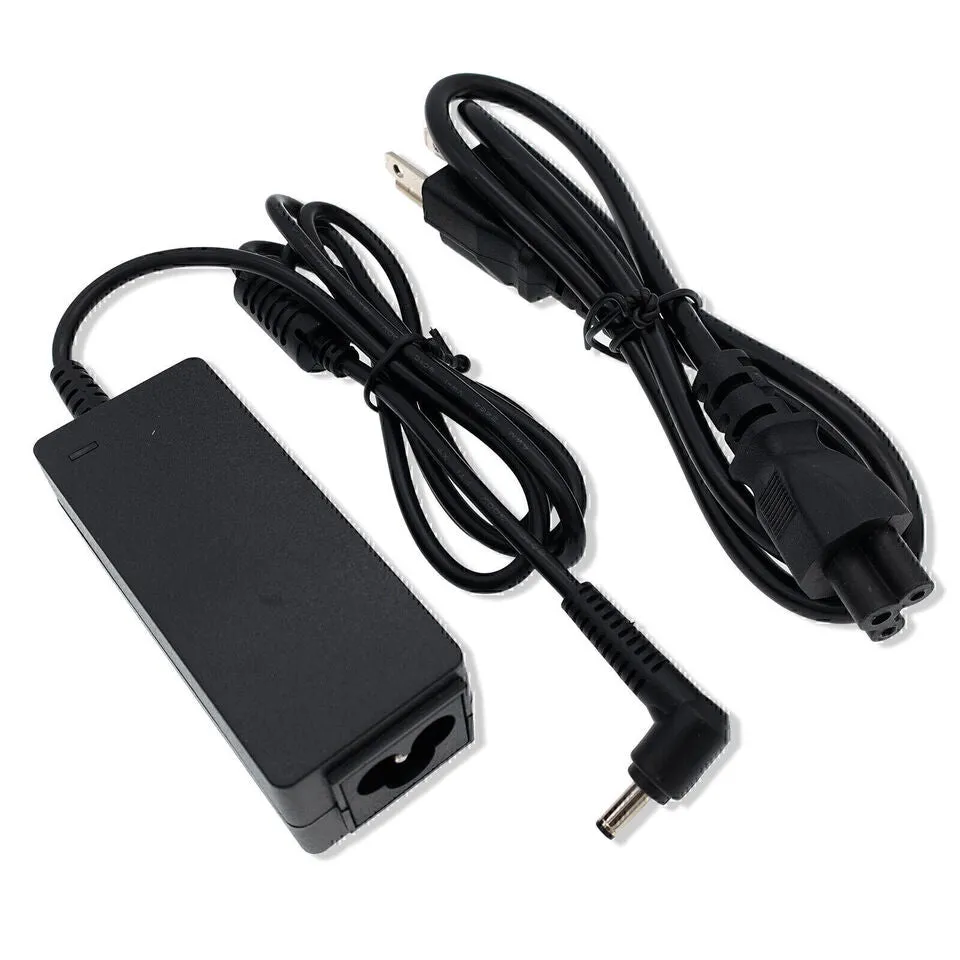 New Compatible ASUS Vivobook AC Adapter Charger 19V 2.37A 45W