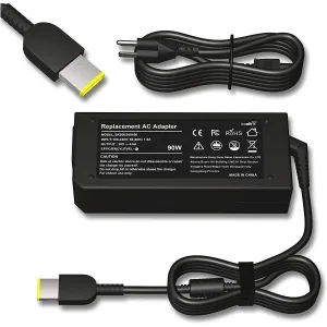 New Compatible Lenovo ThinkCentre Tiny in One 24 Gen 3 10QY TIO23 Tiny 23 10DQ AC Adapter Charger 90W
