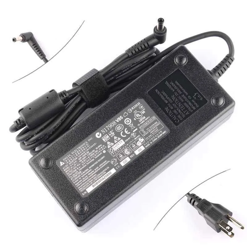 New Genuine Asus AC Adapter Charger TUF Gaming FX504 120W
