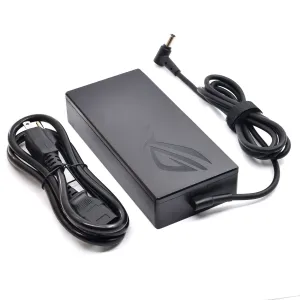 New Genuine Asus ROG Zephyrus G14 GA401 GA401QM-211.ZG14 AC Adapter Charger 180W