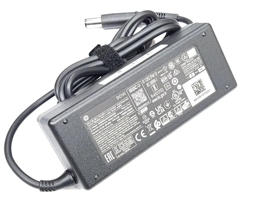 New Genuine HP L39754-003 L40098-001 AC Power Charger Adapter 90W TPN-DA18 L39754-001 213349-001