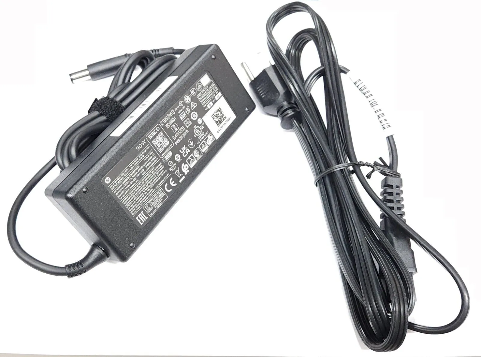 New Genuine HP L39754-003 L40098-001 AC Power Charger Adapter 90W TPN-DA18 L39754-001 213349-001