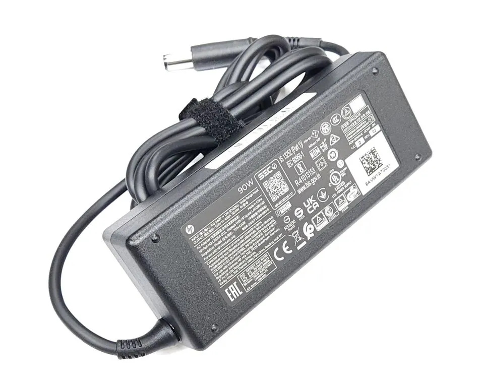 New Genuine HP L39754-003 L40098-001 AC Power Charger Adapter 90W TPN-DA18 L39754-001 213349-001