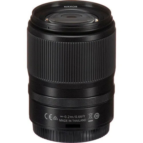 Nikon NIKKOR Z DX 18-140mm f/3.5-6.3 VR Lens