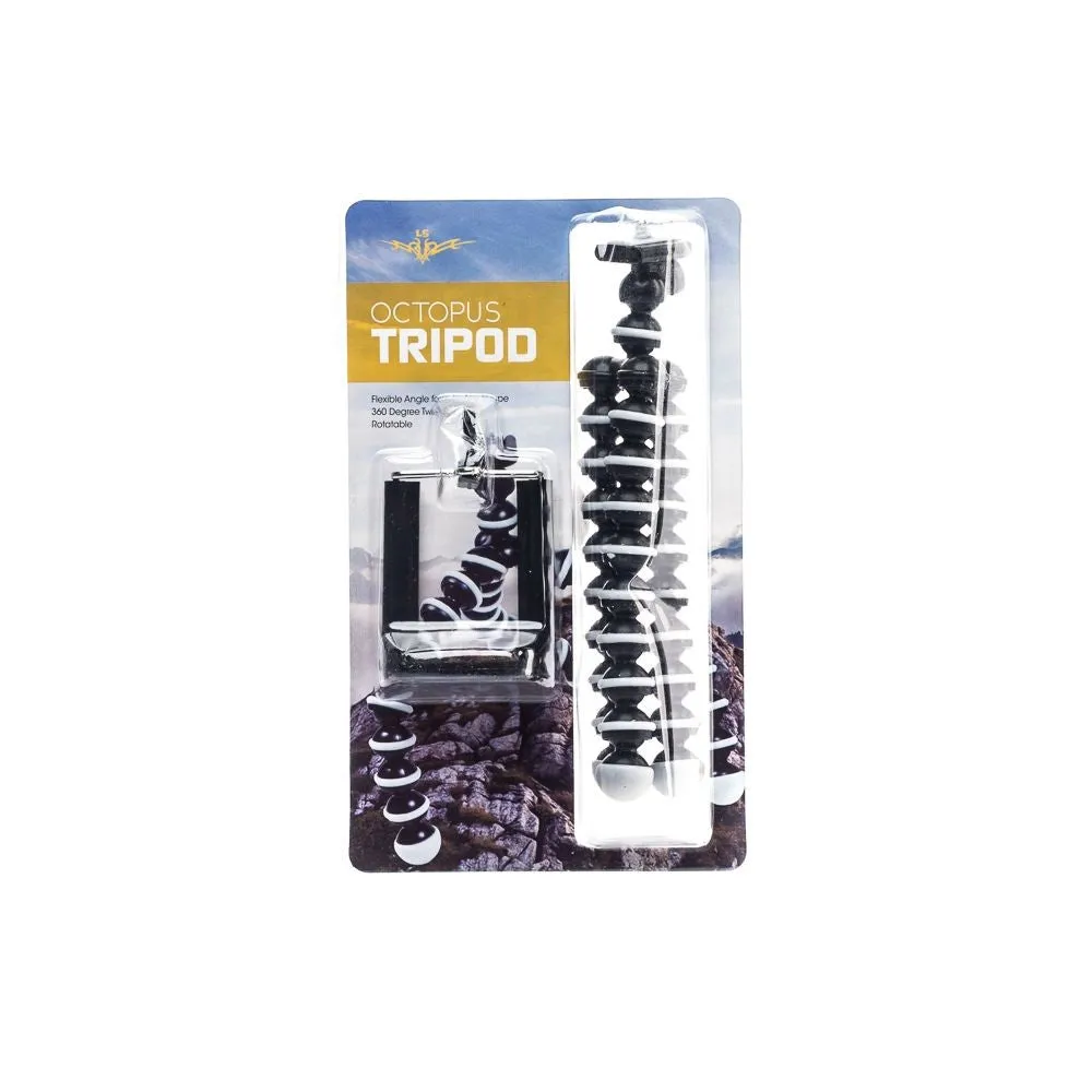 Octopus Flexible Tripod-S