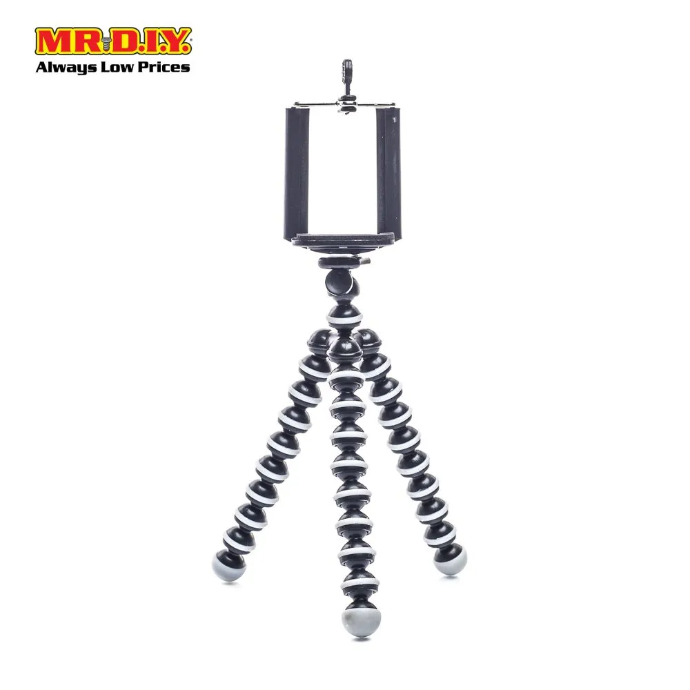 Octopus Flexible Tripod-S