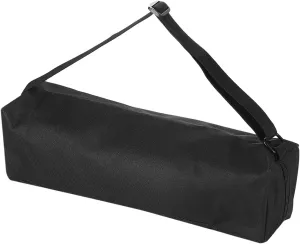 PATIKIL Tripod Carrying Case, Nylon Padded Carrying Tripod Bag with Handles for Light Stands Tripod Photography Accessories, Black 35cm