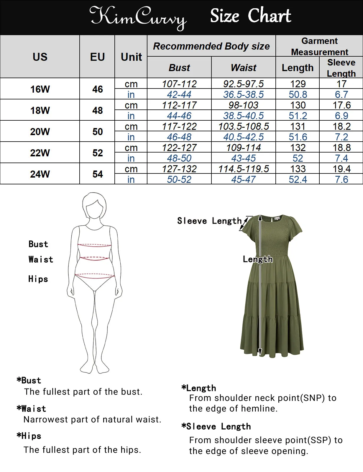 Plus Size Tiered Dress Short Sleeve Crew Neck A-Line Dress