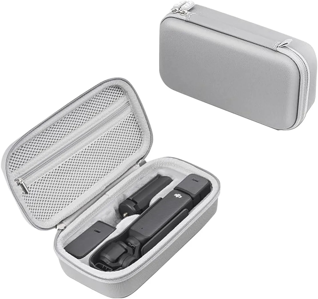 Pocket 3 Tote Bag, Portable Storage Bag, SuitableFor DJI Osmo Pocket 3 Creator Combination Accessories, With anti-Fall, Anti-Water Function