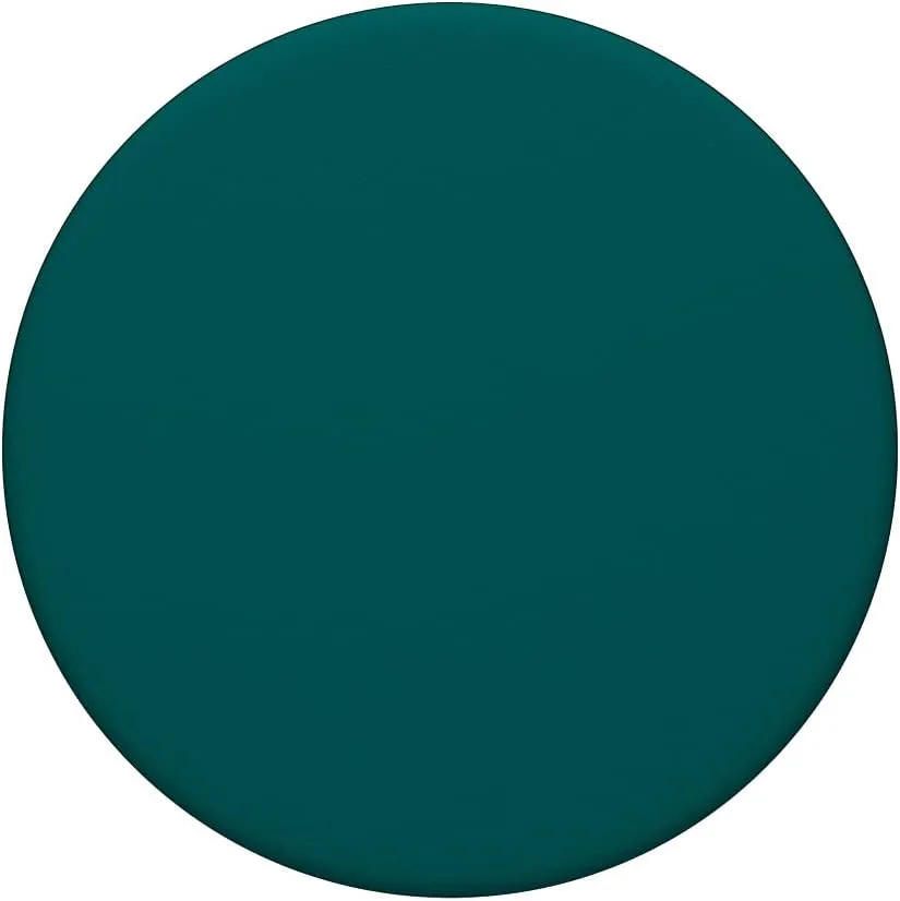 PopSockets Phone Grip with Expanding Kickstand- Dark Teal PopSockets Adhesive PopGrip
