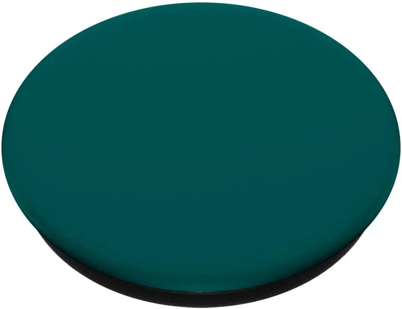 PopSockets Phone Grip with Expanding Kickstand- Dark Teal PopSockets Adhesive PopGrip