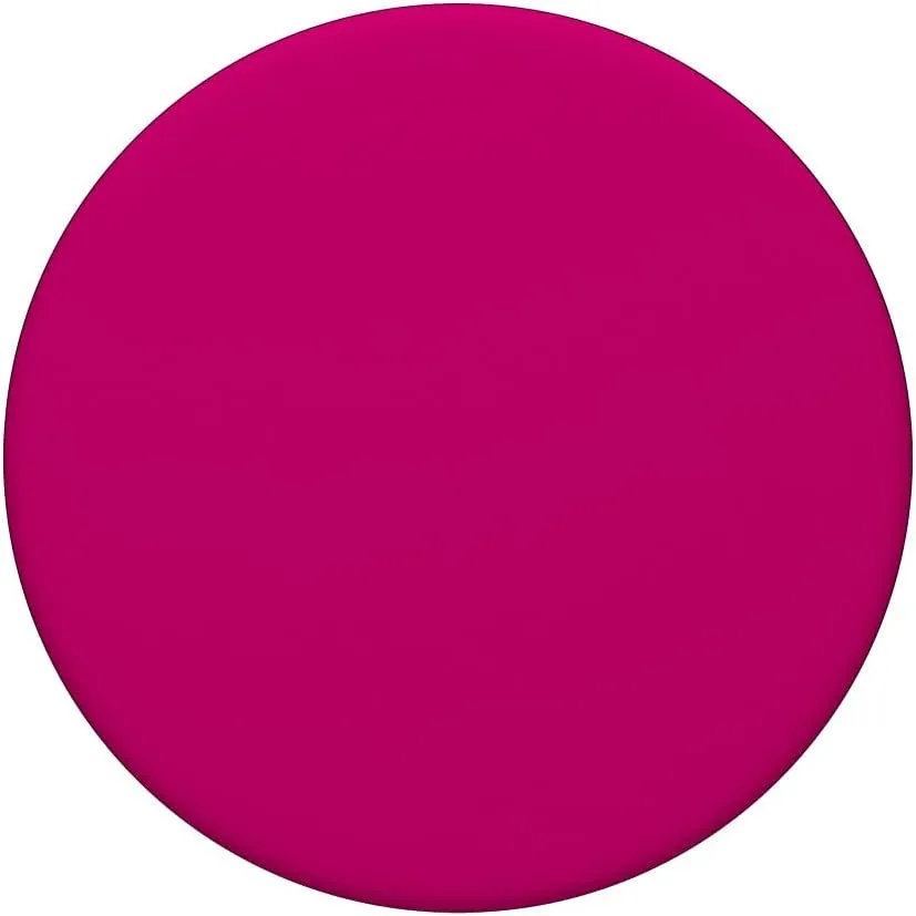 PopSockets Phone Grip with Expanding Kickstand - Magenta PopSockets Adhesive PopGrip