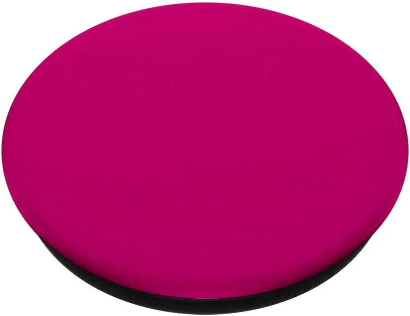 PopSockets Phone Grip with Expanding Kickstand - Magenta PopSockets Adhesive PopGrip