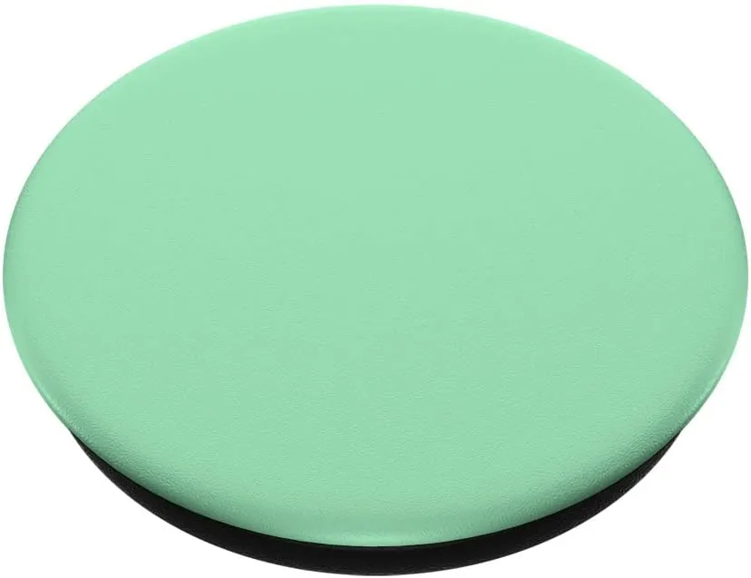 PopSockets Phone Grip with Expanding Kickstand- Pastel Green PopSockets Standard PopGrip