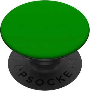 PopSockets Phone Grip with Expanding Kickstand - True Green PopSockets Standard PopGrip