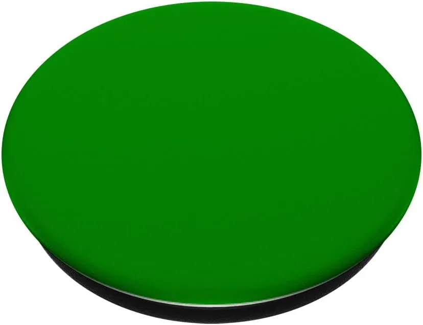 PopSockets Phone Grip with Expanding Kickstand - True Green PopSockets Standard PopGrip
