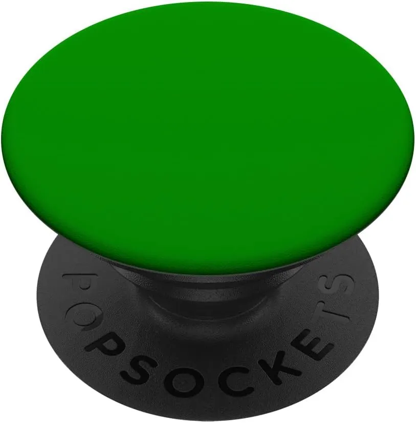 PopSockets Phone Grip with Expanding Kickstand - True Green PopSockets Standard PopGrip