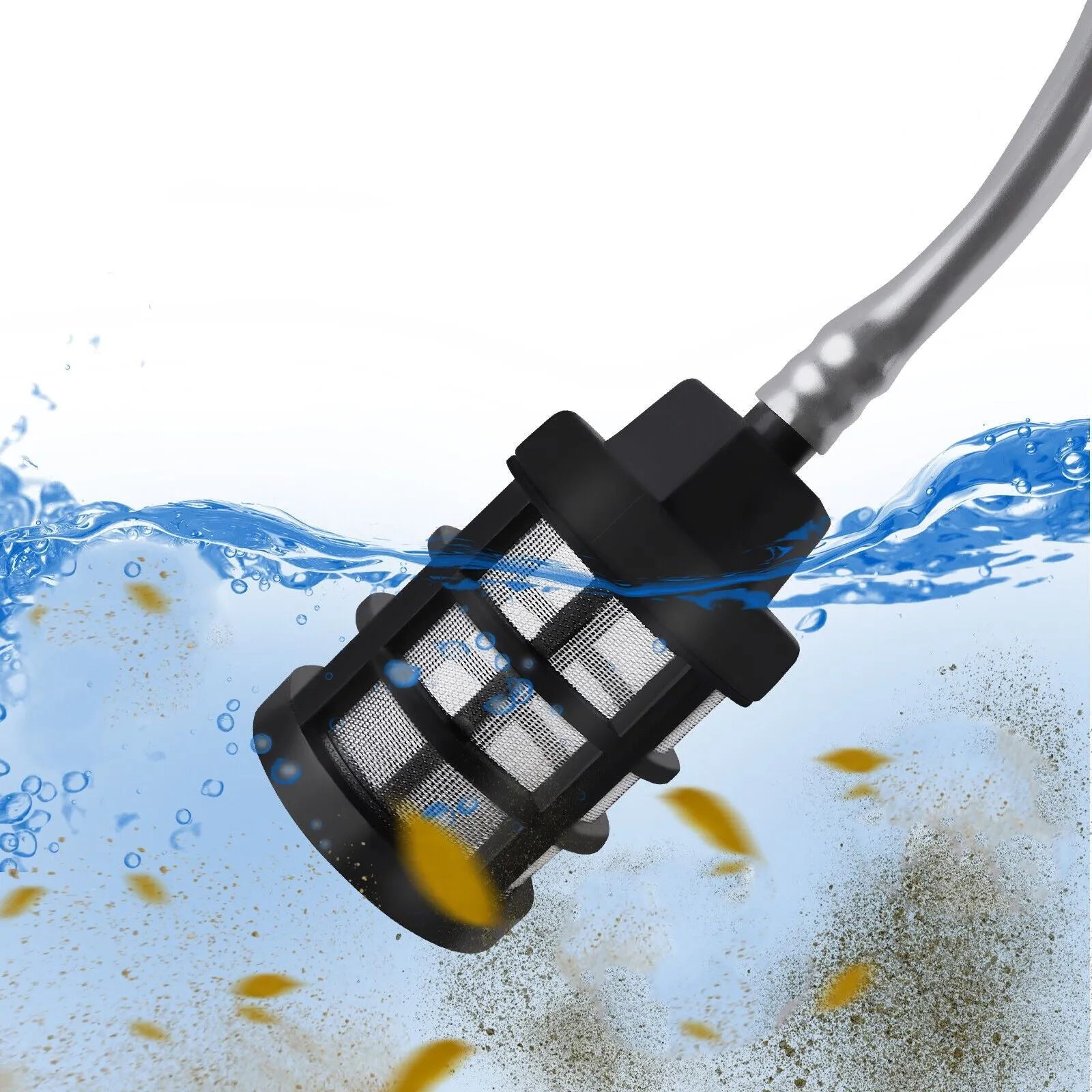 Portable Battery-Powered Cordless Pressure Washer for Cars & Driveways