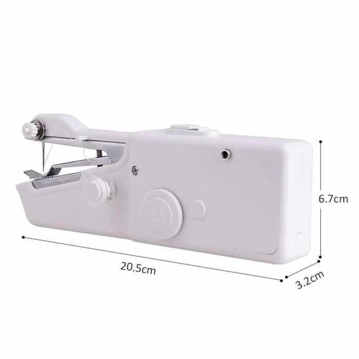 Portable Mini Cordless Sewing Machine