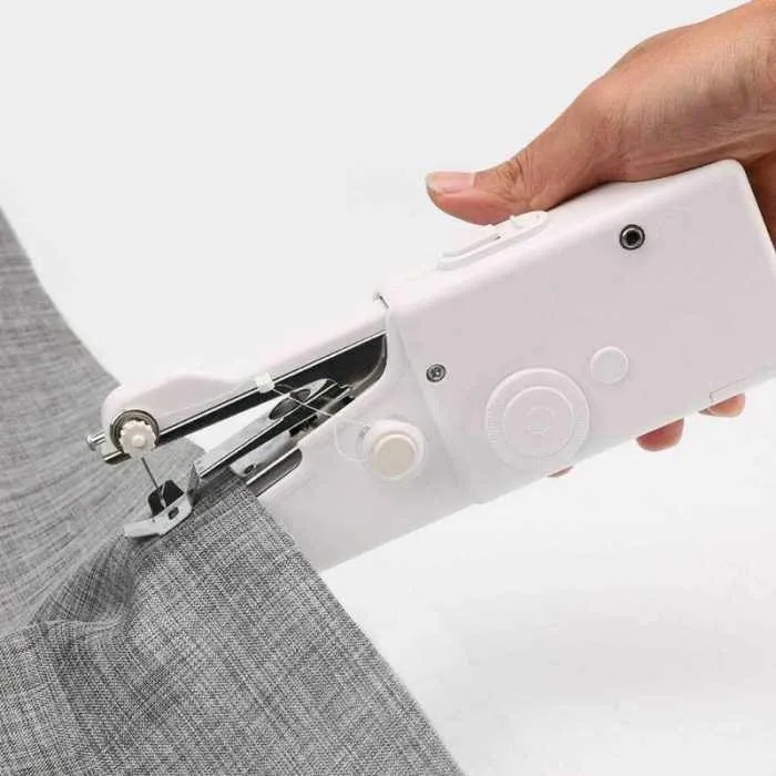 Portable Mini Cordless Sewing Machine