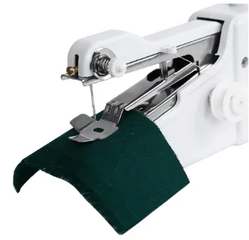 Portable Mini Cordless Sewing Machine
