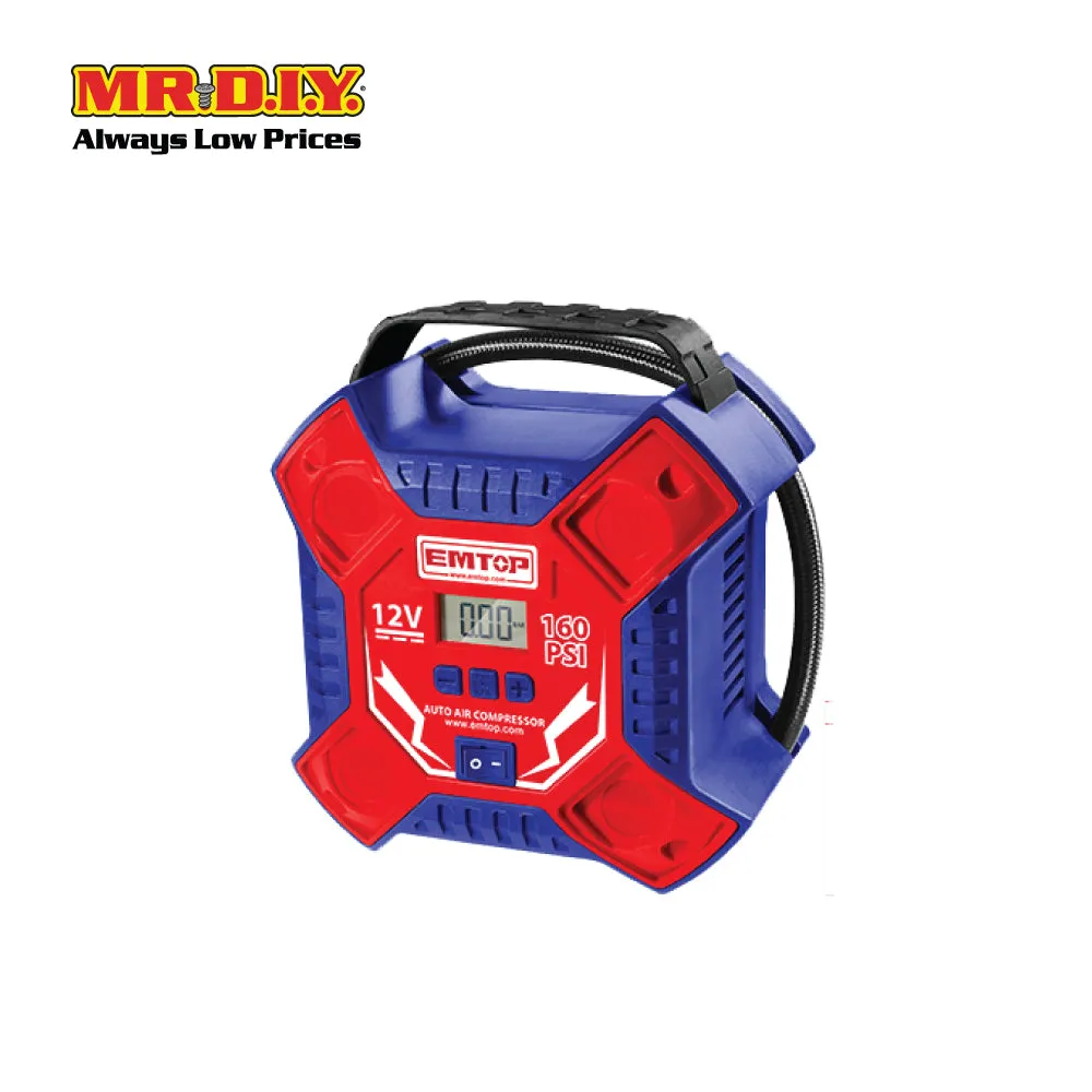[PRE-ORDER] EMTOP Auto Air Compressor EAAC3502
