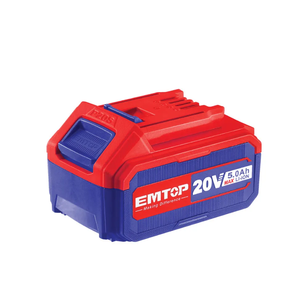 [PRE-ORDER] EMTOP Lithium-Ion Battery Pack 5.0Ah EBPK2003