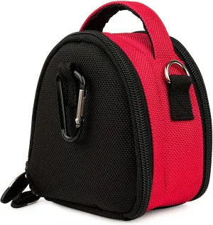 Premium Handy Easy Carry Vlogging Camera Mini Camcorder Personal Camera Bag for Sony, Nikon, Kodak, Canon