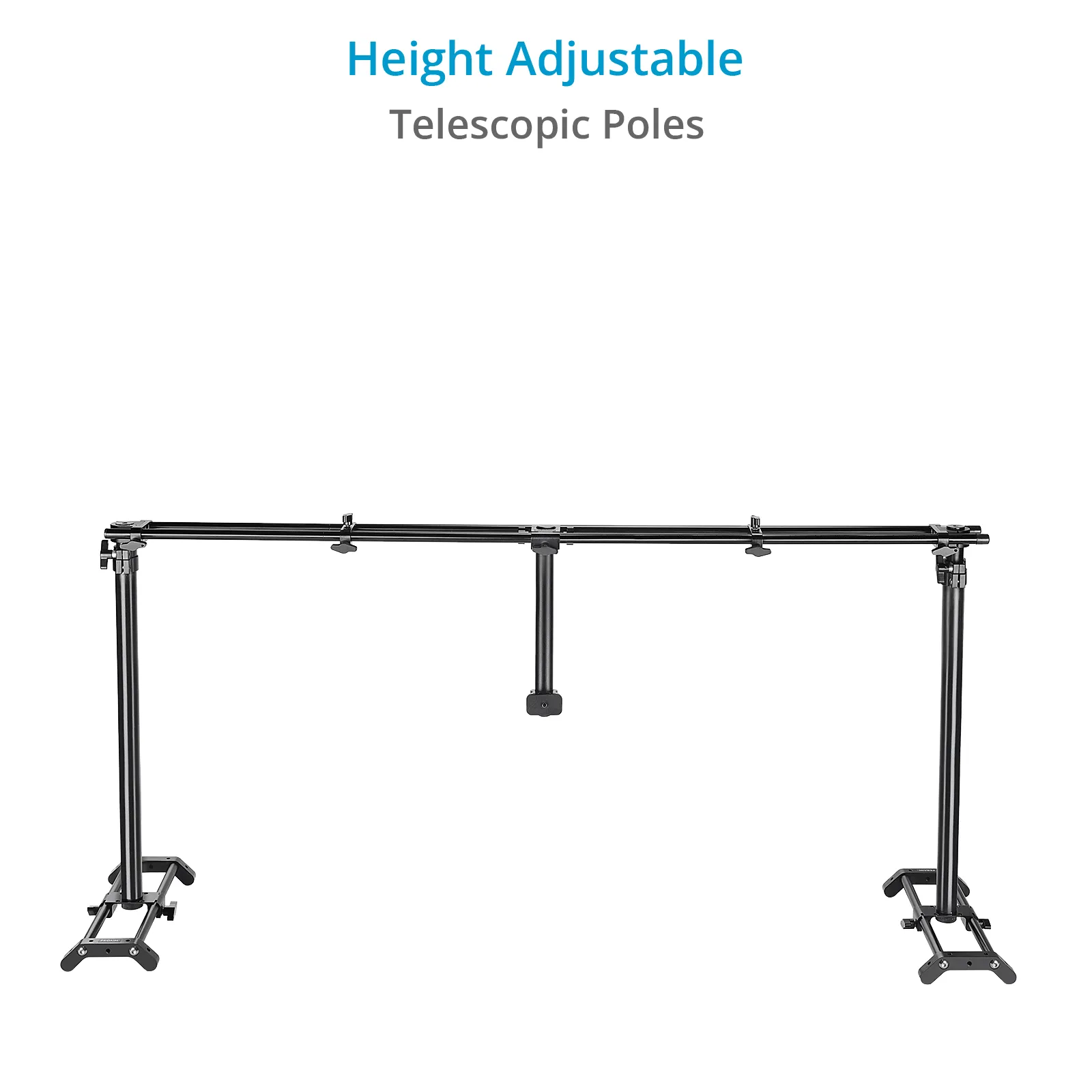 Proaim 4ft Versatile Overhead Camera / Smartphone Platform System