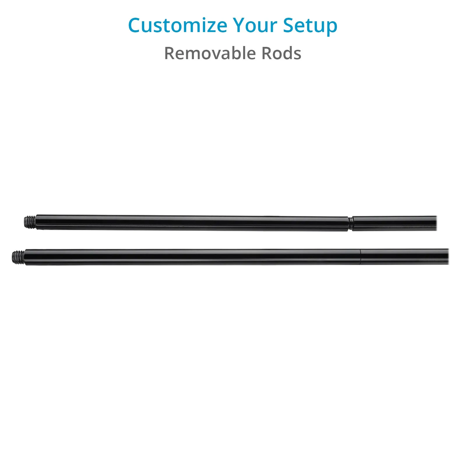 Proaim 4ft Versatile Overhead Camera / Smartphone Platform System
