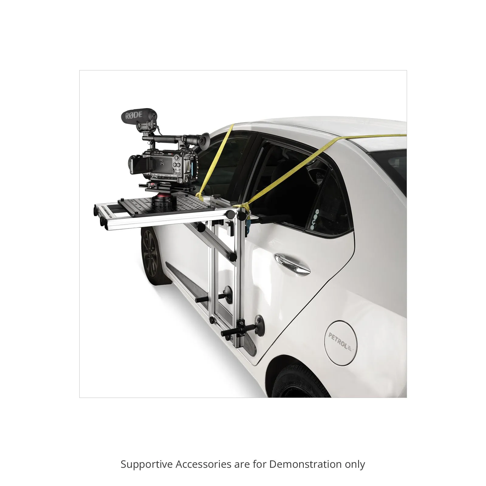 Proaim Camera Support Leveling Base  Mitchell & 3/8 Base Mount