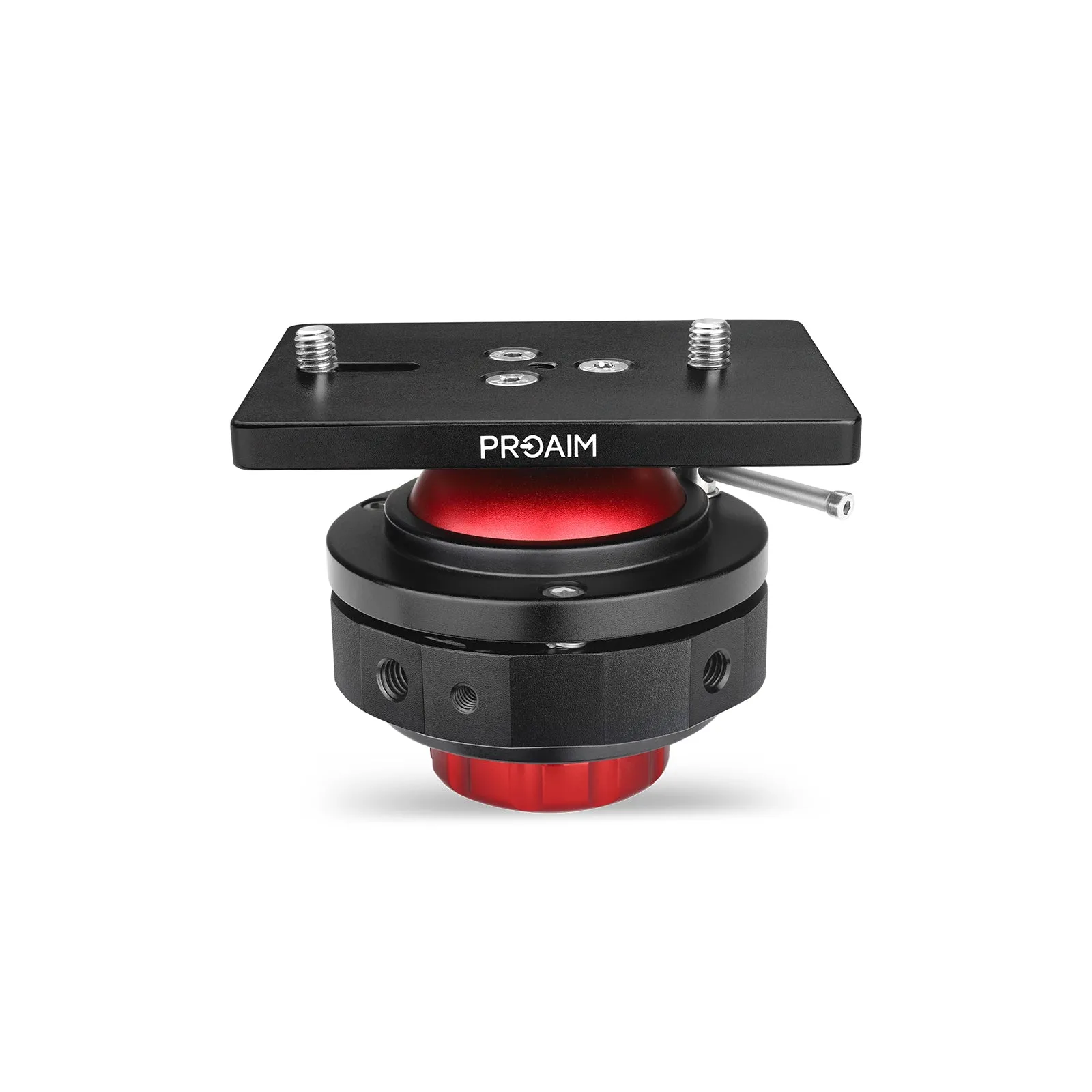 Proaim Camera Support Leveling Base  Mitchell & 3/8 Base Mount