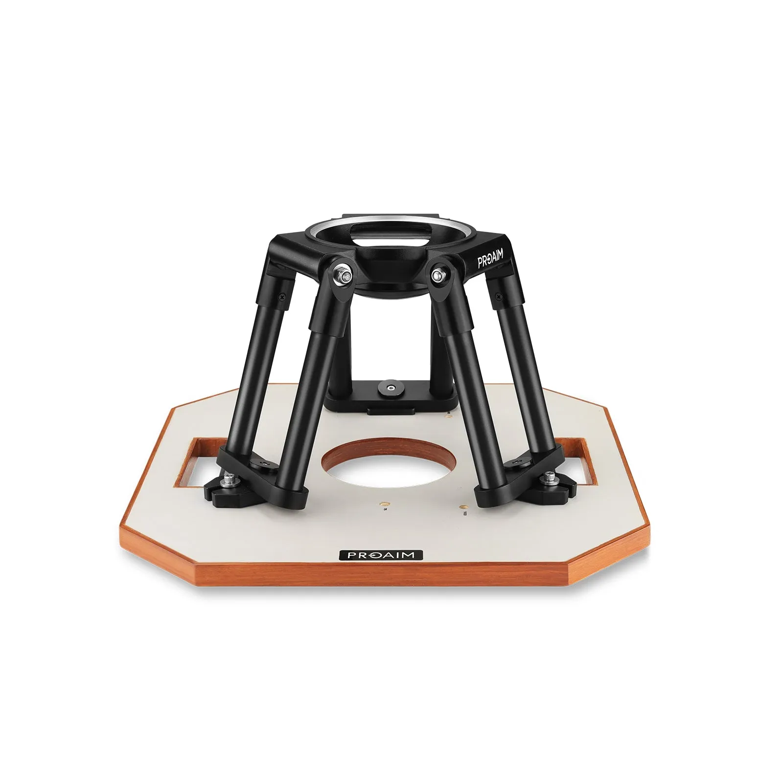 Proaim Heavy-Duty Cinema Camera Hi-Hat with Board