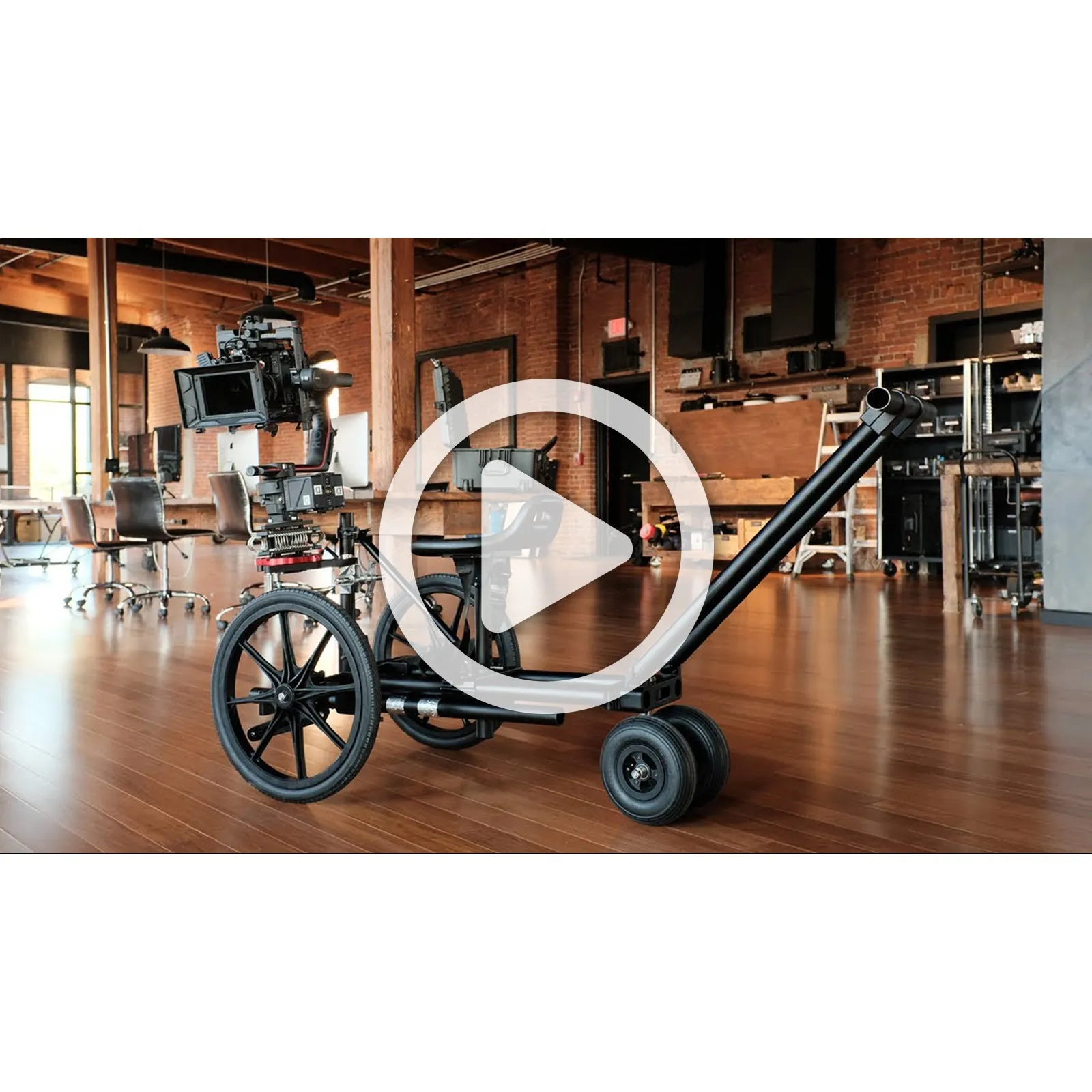 Proaim Magnus Versatile Camera Rickshaw Support