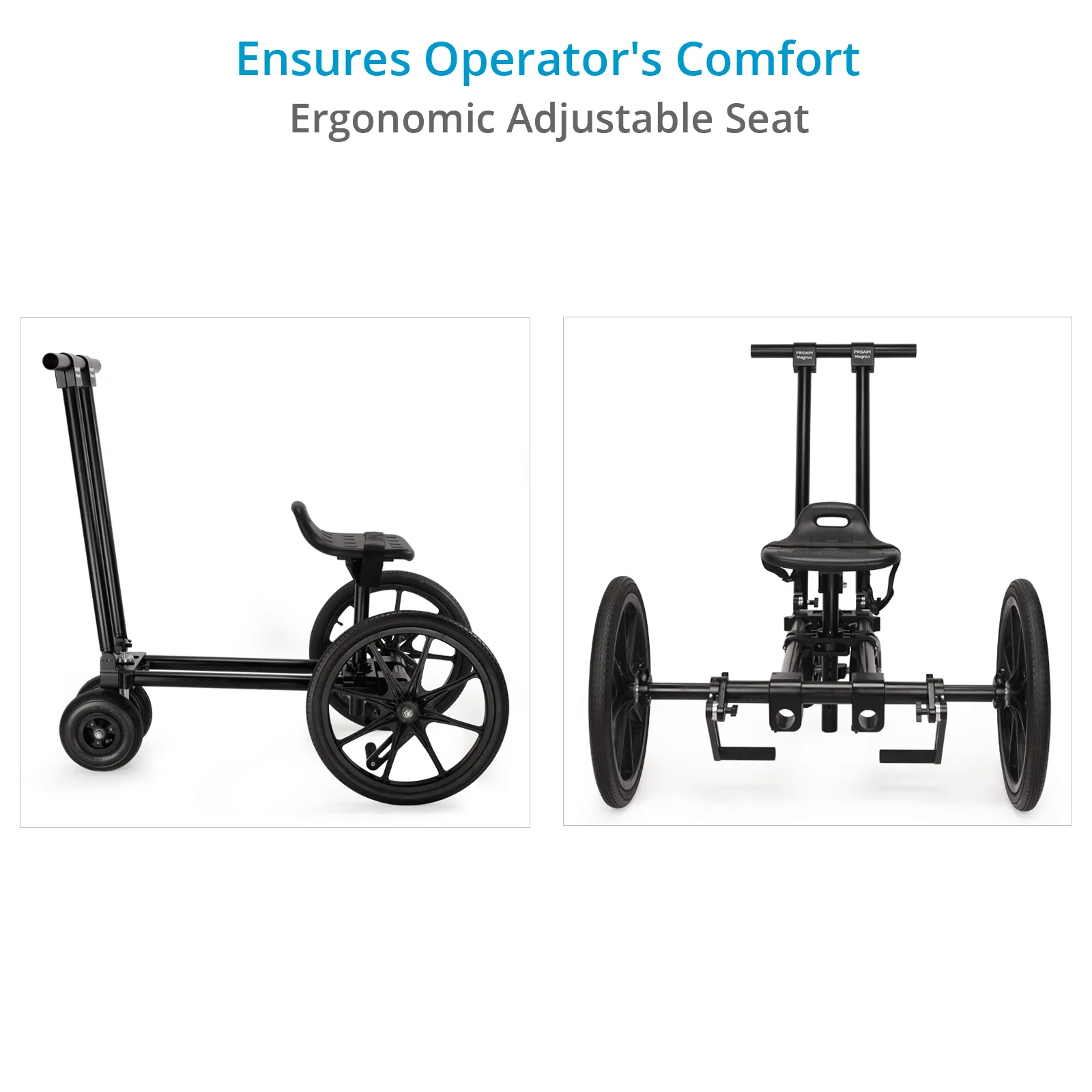 Proaim Magnus Versatile Camera Rickshaw Support