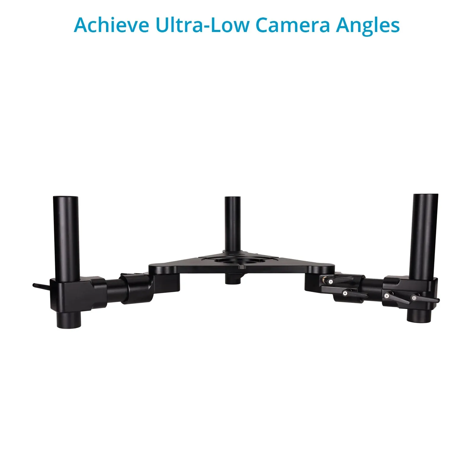 Proaim Mitchell Cyrus Hi-Hat (Scaffold Hi-Hat) Versatile Camera Support