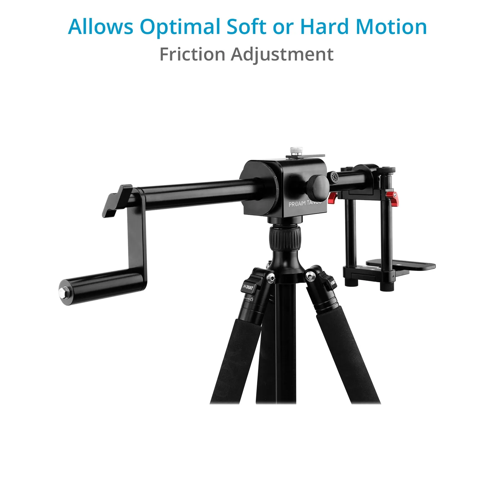 Proaim Tango 360 Camera Rotating Dutch Angle Rig