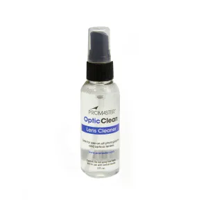 Promaster OpticClean 2oz Lens Cleaning Fluid
